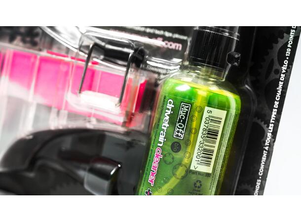 Muc-Off X3 Kjedevasker ink 75ml Avfetting