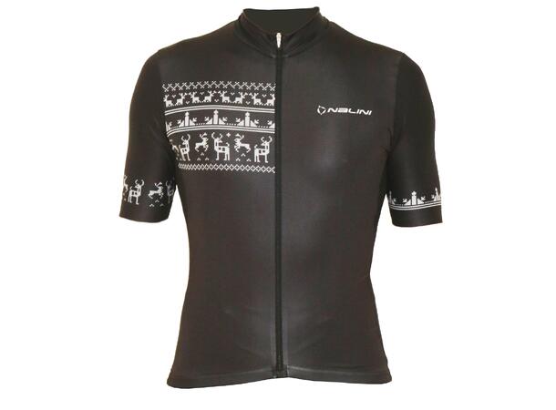 Nalini Optimus Jule trøye Sort XL 