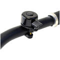 OXFORD  Pling Ringeklokke Sort, 22.2mm