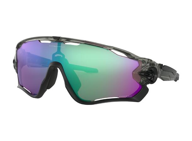 Oakley Jawbreaker Grey Ink Grey Ink / Prizm Road Jade 
