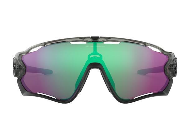Oakley Jawbreaker Grey Ink Grey Ink / Prizm Road Jade 