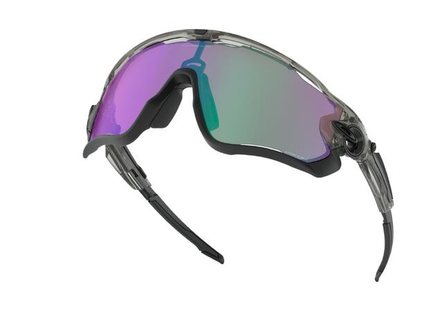 Oakley Jawbreaker Grey Ink Grey Ink / Prizm Road Jade 