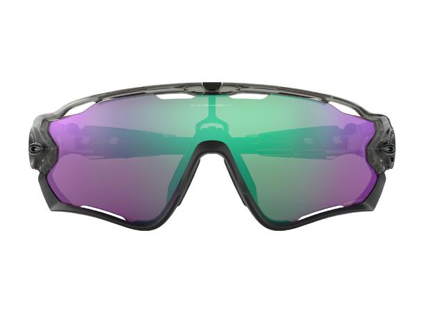 Oakley Jawbreaker Grey Ink Grey Ink / Prizm Road Jade 