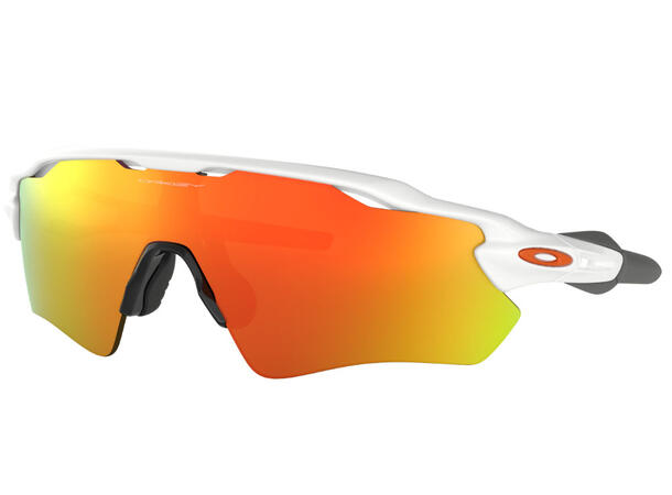 Oakley Radar EV Path Polished White Fire Iridium 