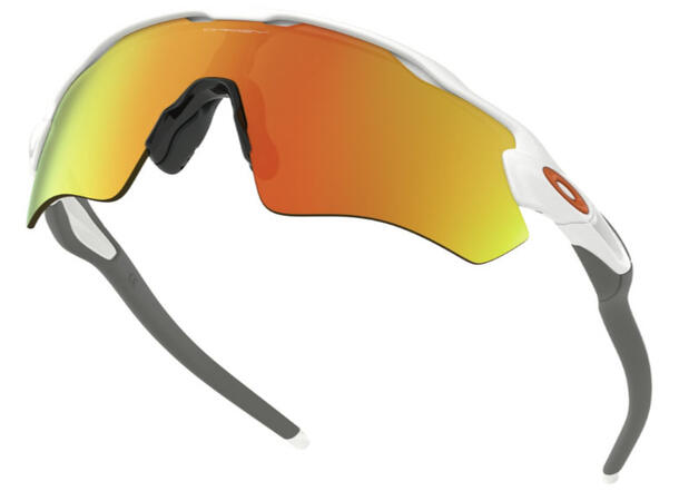 Oakley Radar EV Path Polished White Fire Iridium 