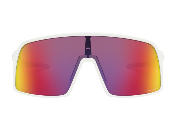 Oakley Sutro Matte White Prizm Road 