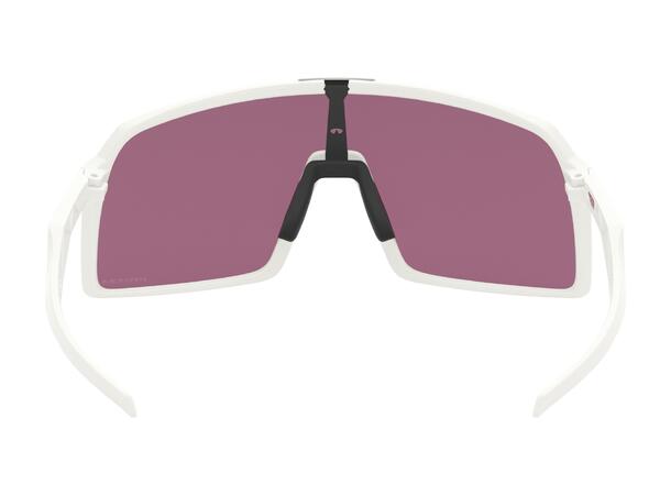 Oakley Sutro Matte White Prizm Road 