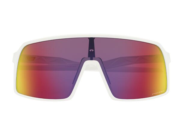 Oakley Sutro Matte White Prizm Road 