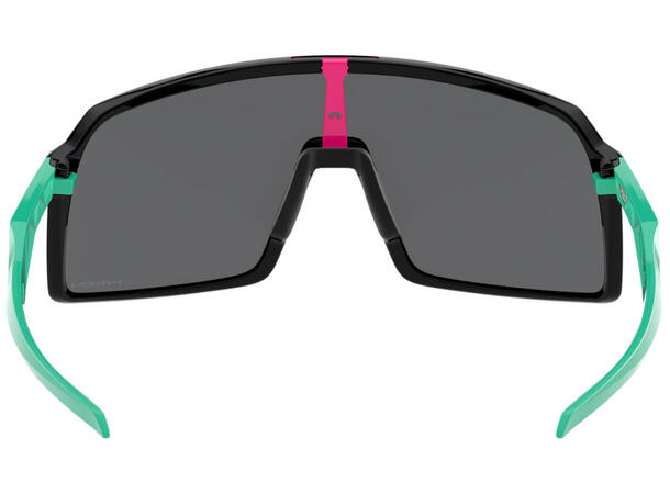 Oakley Sutro Polished Black/Celeste Prizm Black 