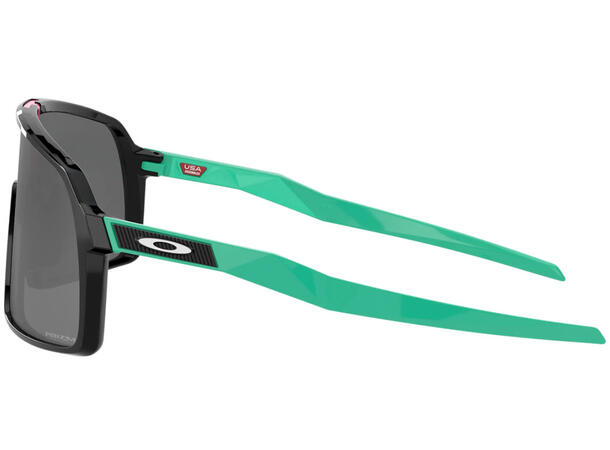 Oakley Sutro Polished Black/Celeste Prizm Black 