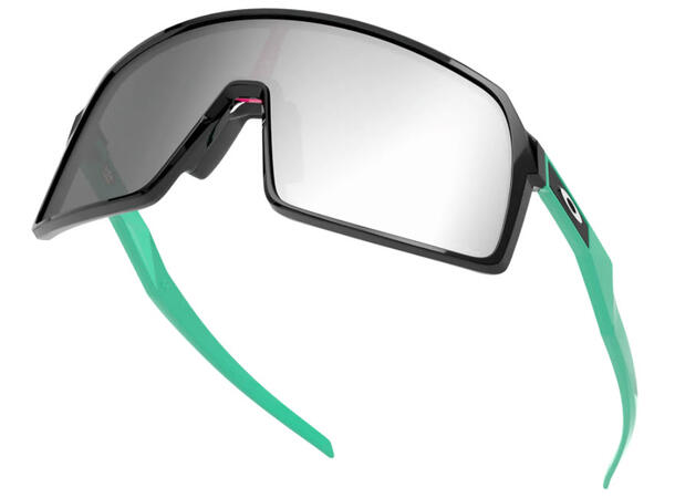 Oakley Sutro Polished Black/Celeste Prizm Black 