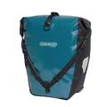 Ortlieb Back Roller Classic Sykkelvesker Petrol/Sort, 2x20L, QL 2.1