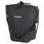 Ortlieb Back Roller HV QL2.1 Sykkelveske Sort reflektiv, 20L, QL2.1