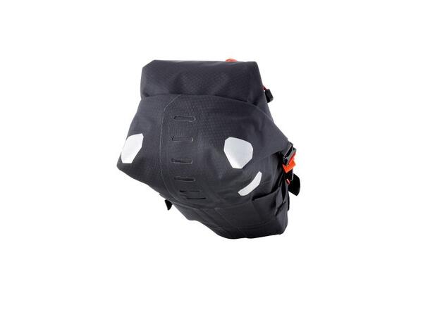 Ortlieb Seat-Pack Seteveske Sort, 11L 