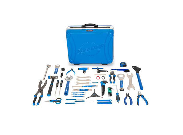 Park Tool Professional Verktøykoffert PTEK3