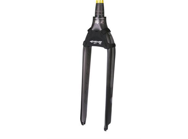 RRP Neoguard Rigid S Sort, 30-55mm, for stive gafler, 7 gr. 
