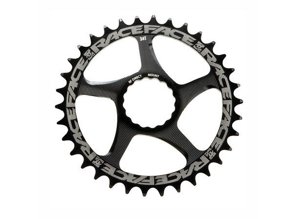 Race Face Next SL DM Krankdrev Sort 32T 