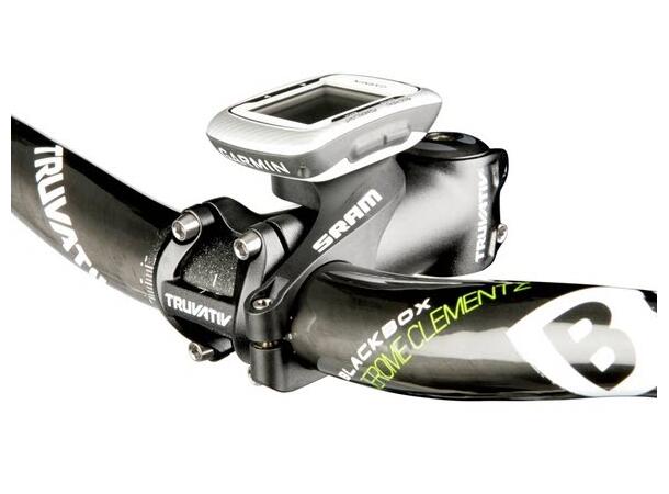 SRAM Computerfeste til MTB 31,8mm, sort 