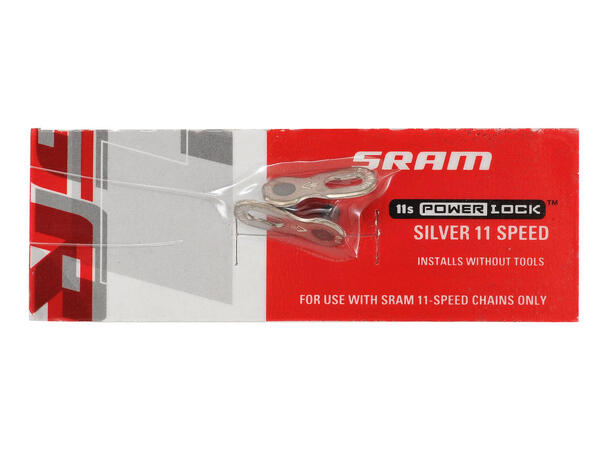 SRAM Powerlock Kjedelås (1 stk) 11-delt