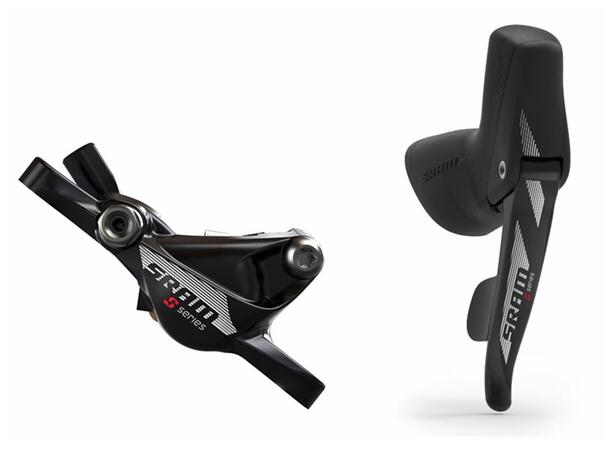 SRAM SB 700 Hydraulisk Brems Front 2x10-delt, Foran 