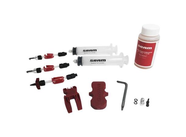 SRAM Standard Luftesett for Sram/Avid For lufting av bremser 