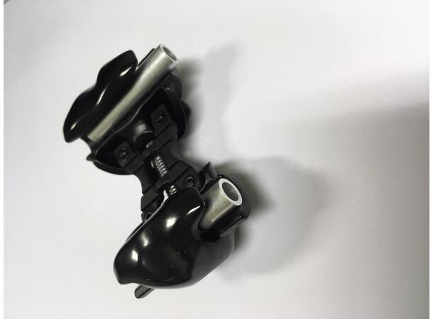 Salklemme for oval carbonrails Ridley Noah FAST, 8x8,5mm 