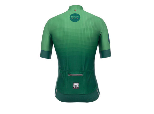 Santini Chrome sykkeltrøye M 