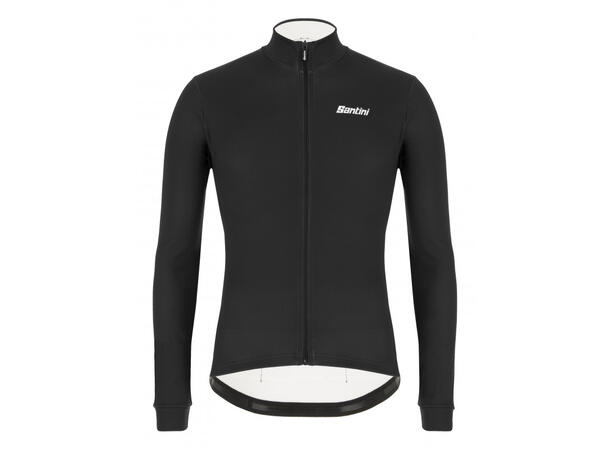 Santini Colore langermet trøye - Sort S 