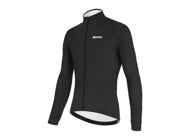 Santini Colore langermet trøye - Sort S 