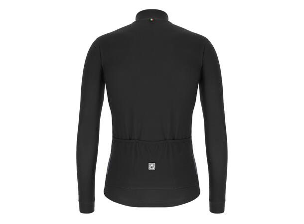 Santini Colore langermet trøye - Sort S 