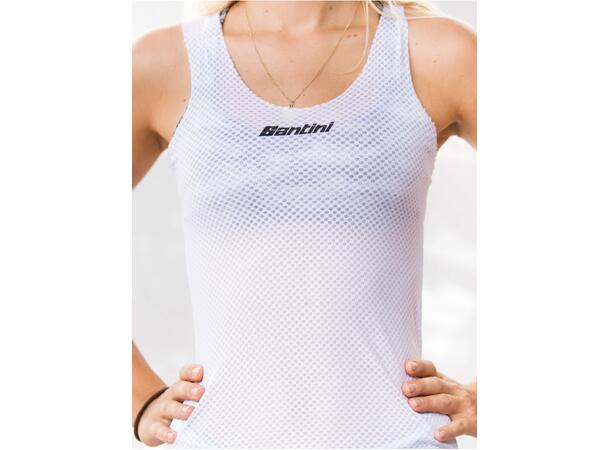 Santini Lieve baselayer til damer XL-2XL 