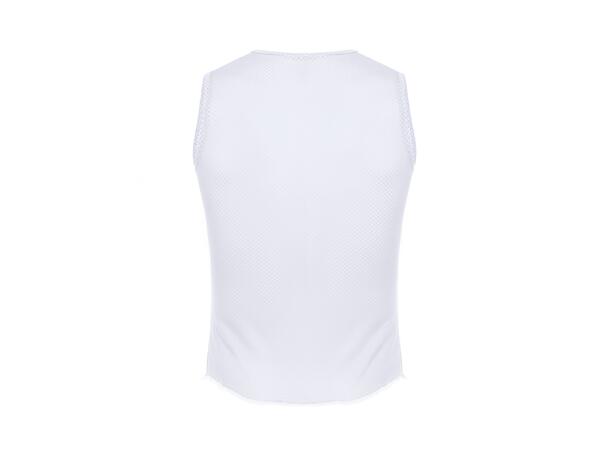 Santini Lieve hvit baselayer XS-S 