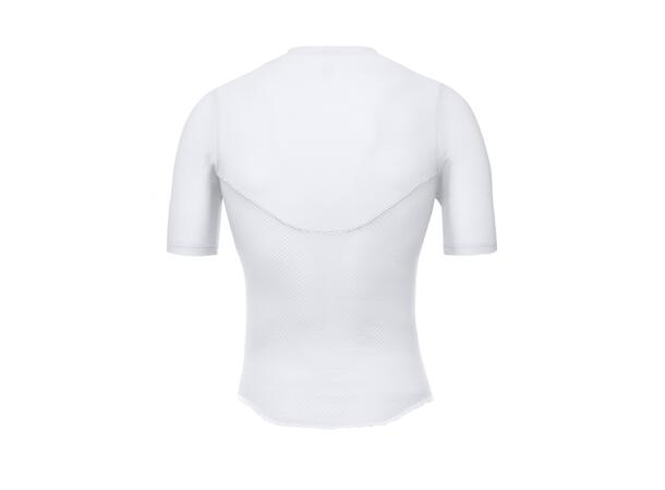 Santini Lieve kortermet undertrøye hvit XL-2XL 