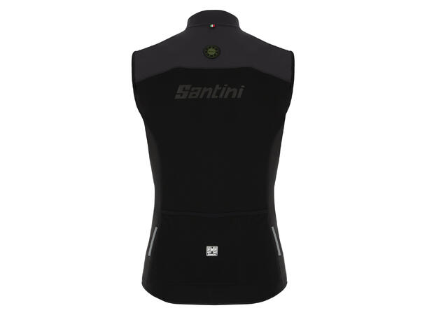 Santini Trail Vindtett Vest L 
