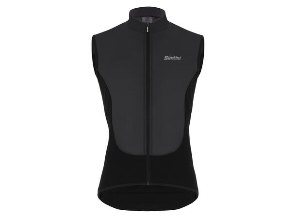 Santini Trail Vindtett Vest L 