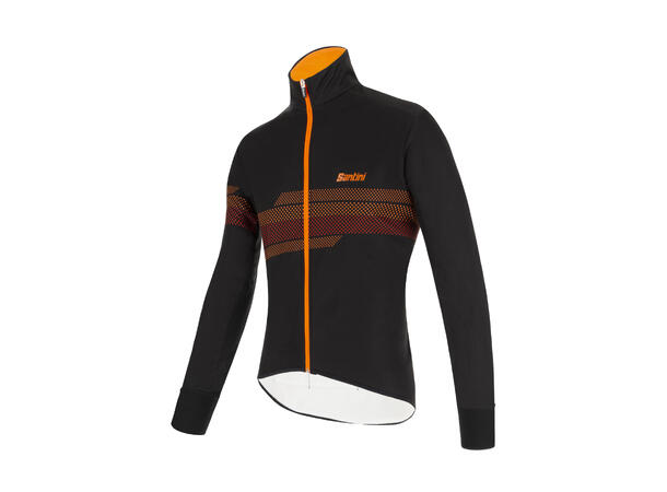 Santini VEGA Winter ZEROWIND Vinterjakke XL 