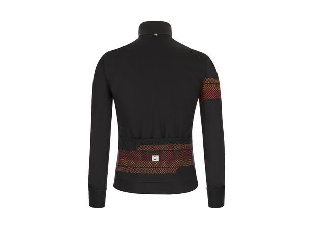 Santini VEGA Winter ZEROWIND Vinterjakke M 