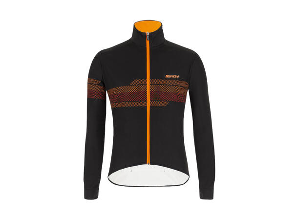 Santini VEGA Winter ZEROWIND Vinterjakke XL 