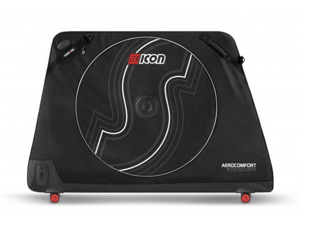Scicon Aerocomfort 3.0 MTB Sykkelbag TP029200543 