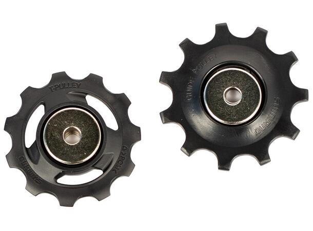 Shimano 105 R7000 Trinsehjulsett 11-Delt, par