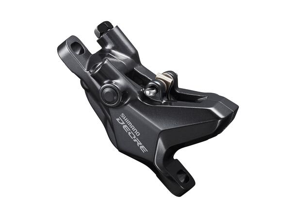 Shimano Deore BR-M6100 Bremsekalipper Hydraulisk, F/R, Post-Mount 
