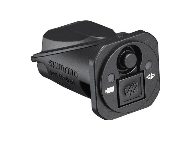 Shimano Di2 RS910 Koblingsboks Junction A, 2-Porter