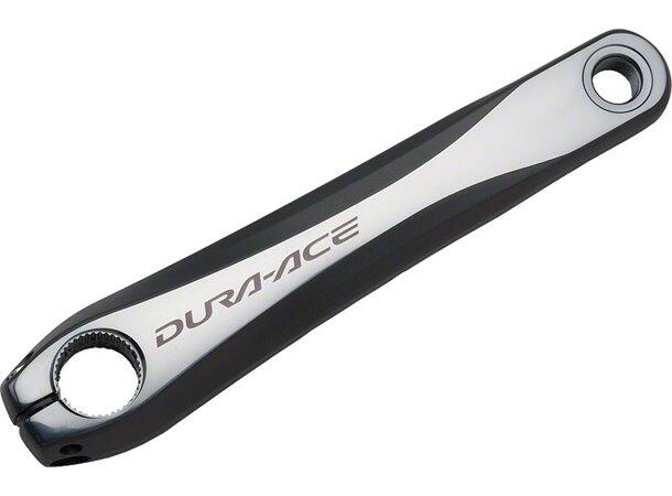 Shimano Dura Ace 9000 Venstre Krankarm 175mm, HT2 