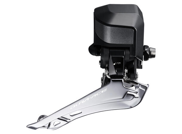 Shimano Dura Ace FD-R9150 Di2 Framgir 11-delt, Braze-on, 2x11 