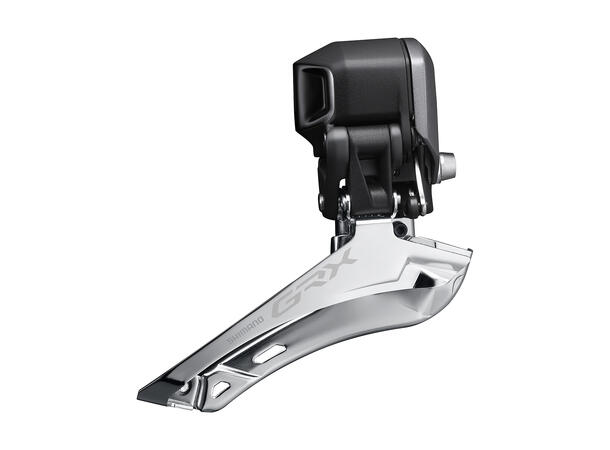 Shimano GRX FD-RX815 Di2 Framgir 11-delt, Braze-on, 2x11 