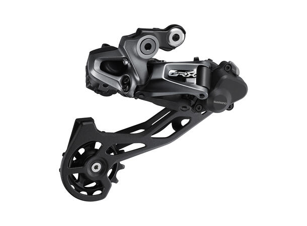 Shimano GRX RD-RX815 Di2 Bakgir 11-delt, Max 30-34T 