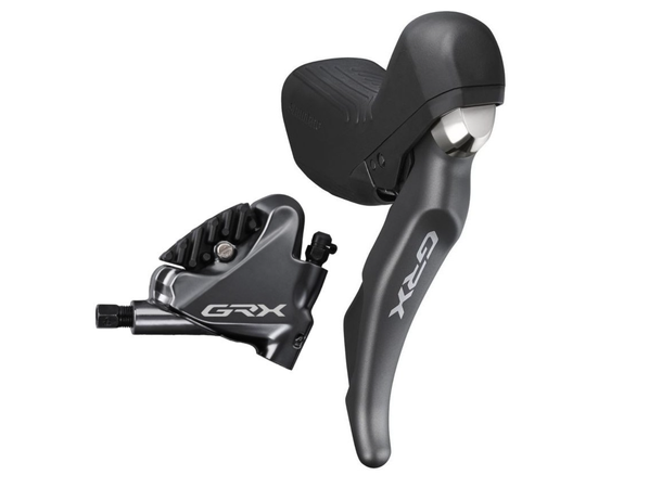 Shimano GRX ST-RX810 Skivebremssett Bak, 1700mm, Ikke skiver 