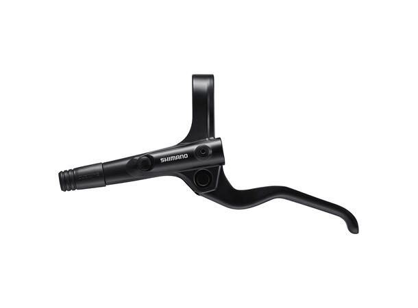 Shimano MT201 Skivebremssett Foran 100cm Svart, ikke adapter, ikke skiver 