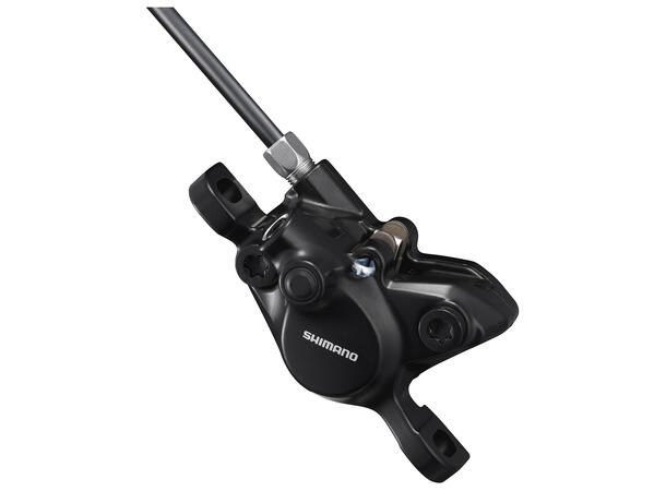 Shimano MT201 Skivebremssett Foran 100cm Svart, ikke adapter, ikke skiver 