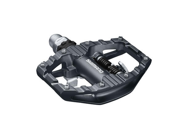 Shimano PD-EH500 Pedaler Grå, SPD, ink.cleats 